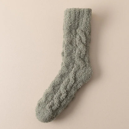 Fleece Socks