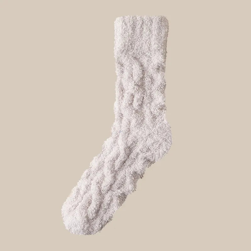 Fleece Socks