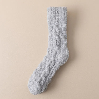 Fleece Socks