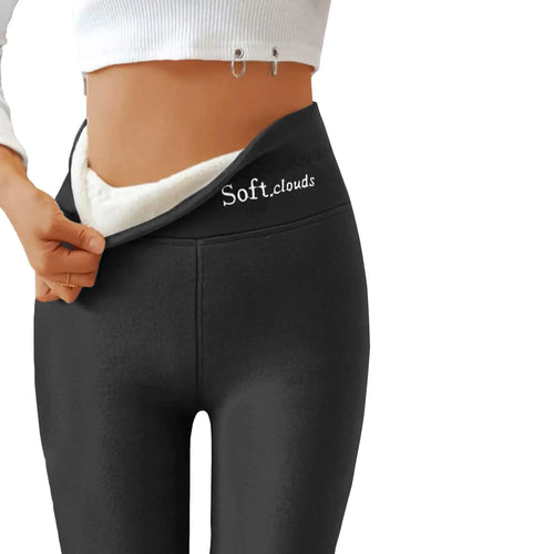 Sherpa Lined Leggings