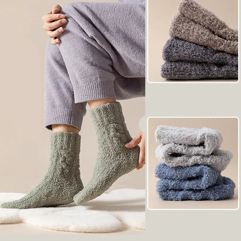 Fleece Socks