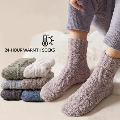 Fleece Socks
