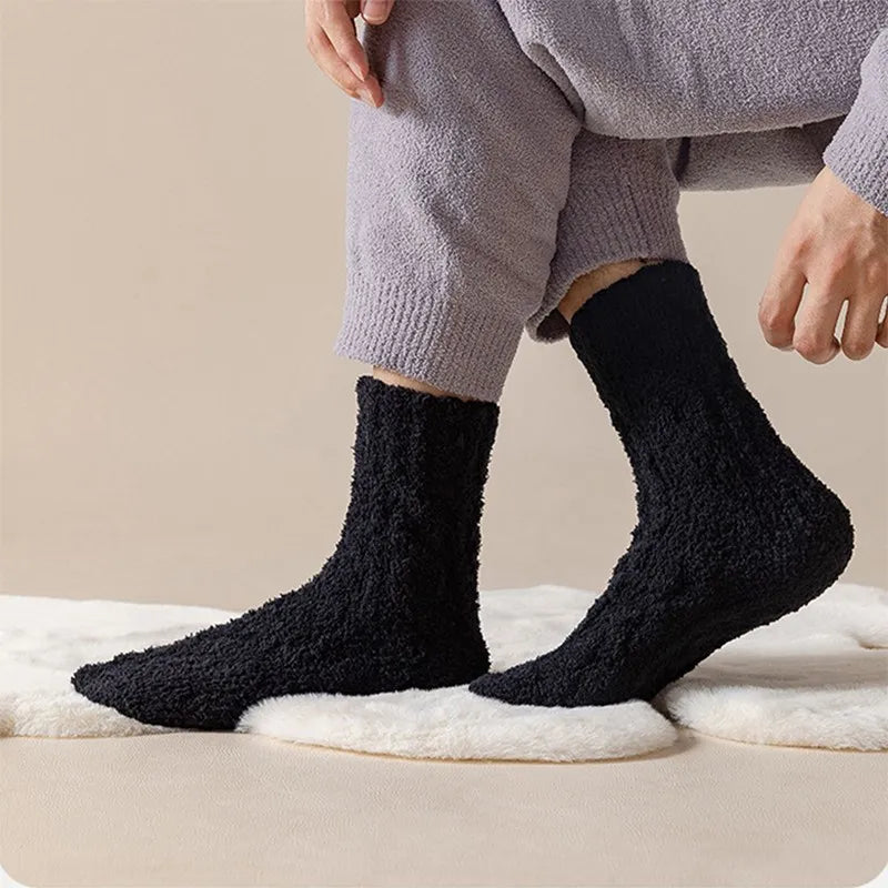 Fleece Socks