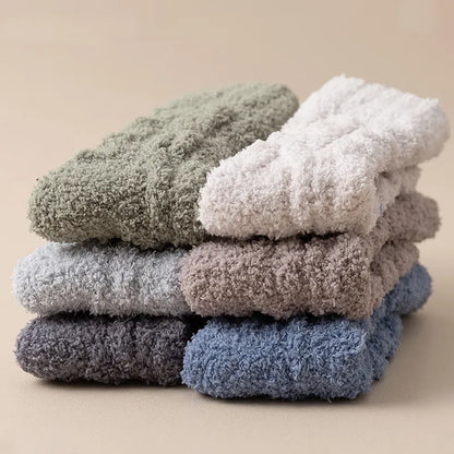 Fleece Socks