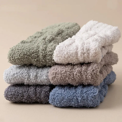 Fleece Socks