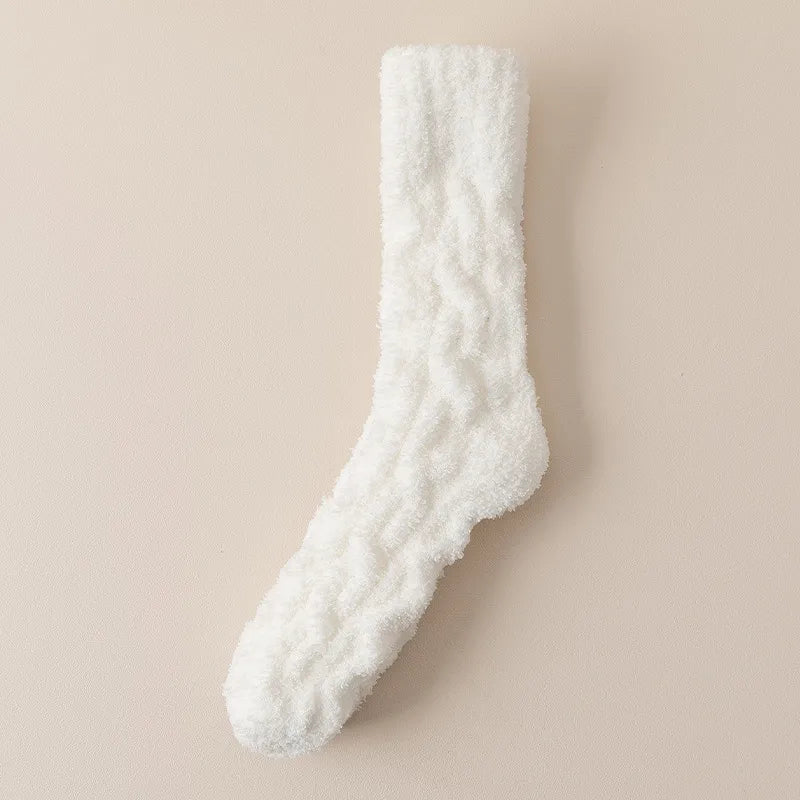 Fleece Socks