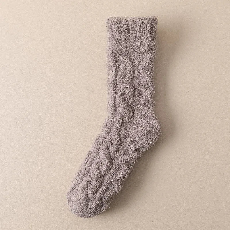 Fleece Socks