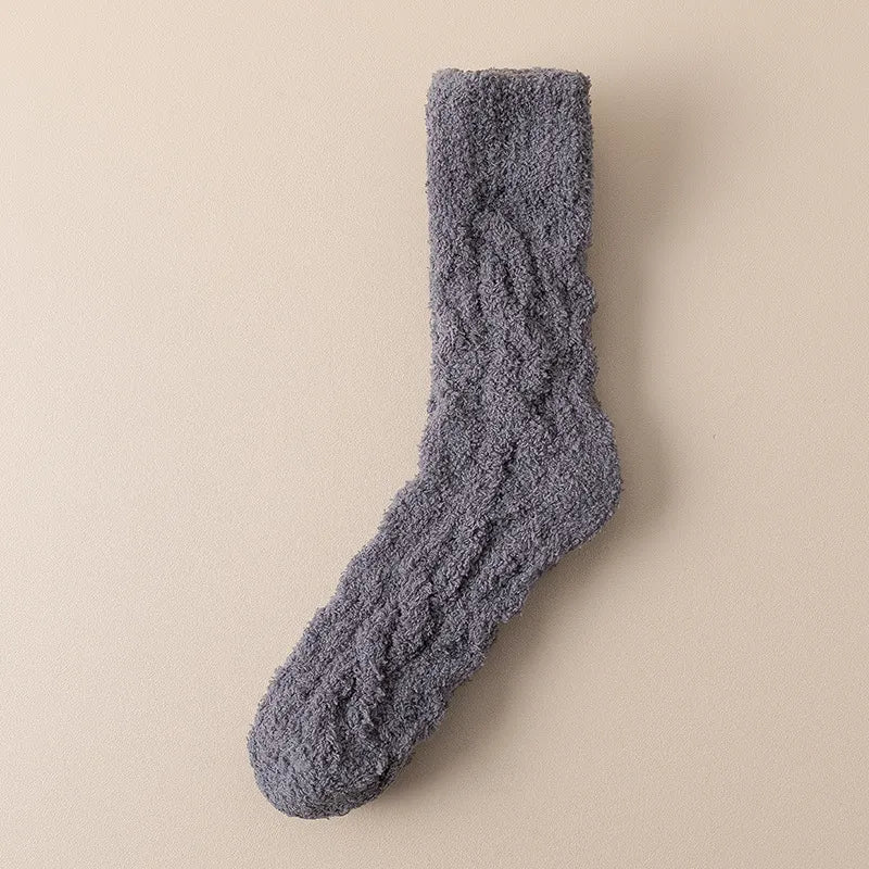 Fleece Socks