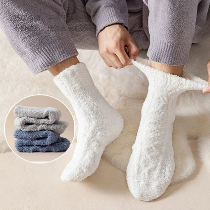 Fleece Socks