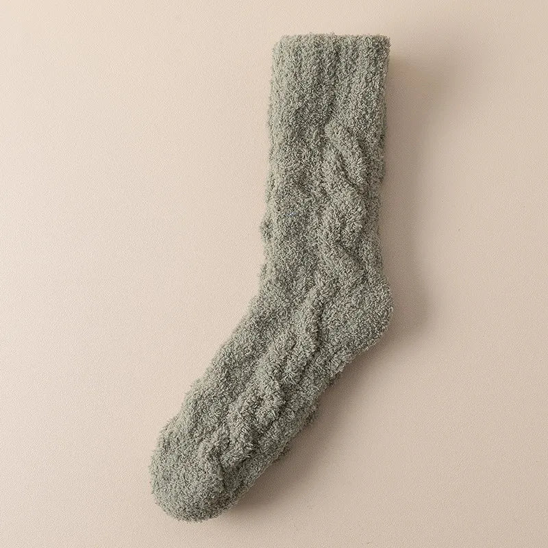 Fleece Socks