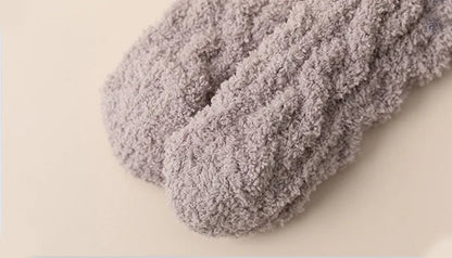 Fleece Socks